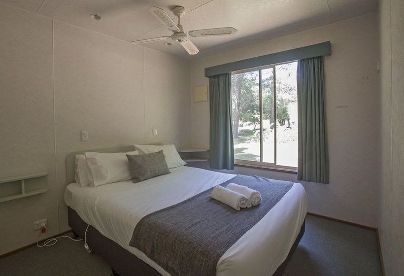 ホテル Halls Gap Lakeside Tourist Park