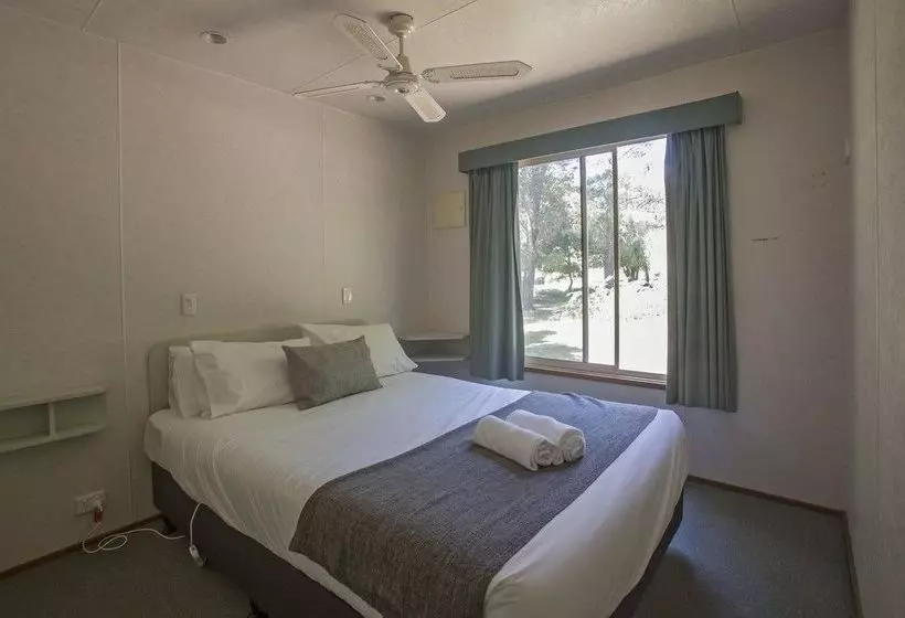 Otel Halls Gap Lakeside Tourist Park