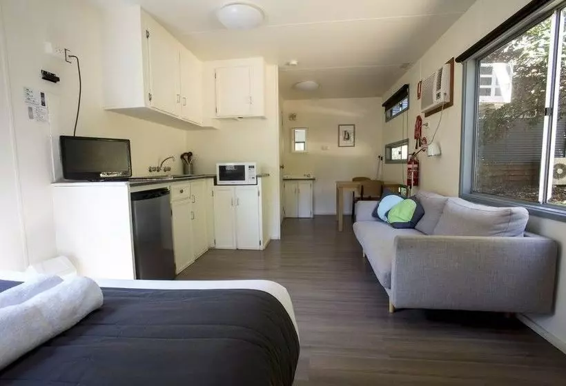 Otel Halls Gap Lakeside Tourist Park