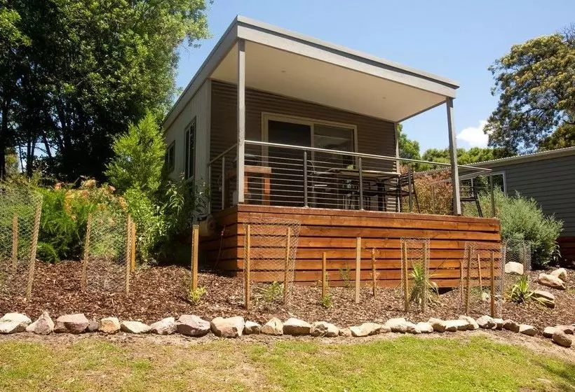 Otel Halls Gap Lakeside Tourist Park