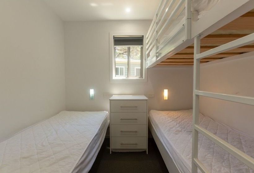 ホテル Halls Gap Lakeside Tourist Park