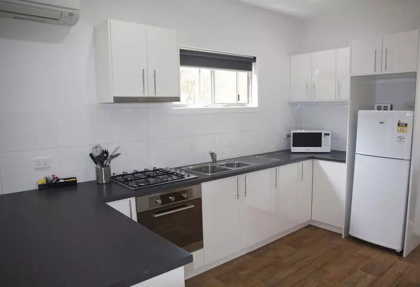 Otel Halls Gap Lakeside Tourist Park