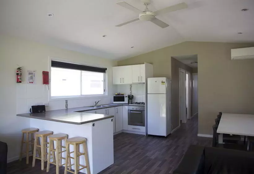 Otel Halls Gap Lakeside Tourist Park