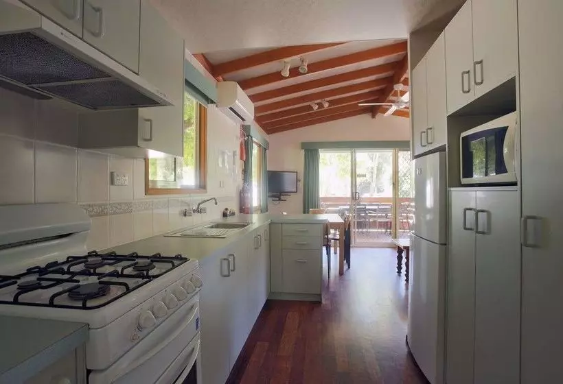 Otel Halls Gap Lakeside Tourist Park