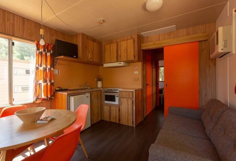 ホテル Halls Gap Lakeside Tourist Park