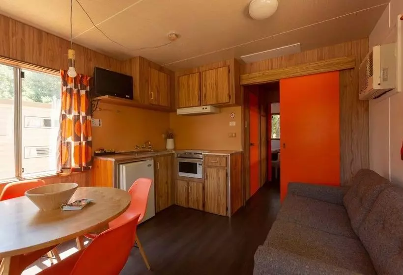 Otel Halls Gap Lakeside Tourist Park