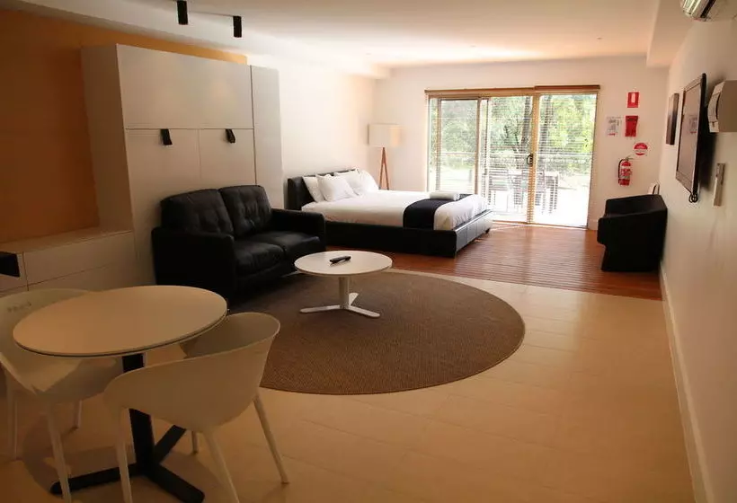 Otel Halls Gap Lakeside Tourist Park