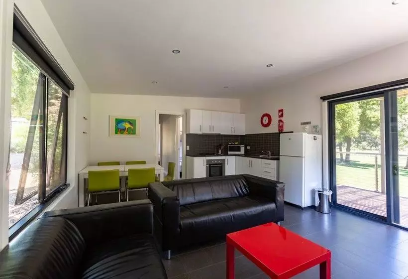 Otel Halls Gap Lakeside Tourist Park