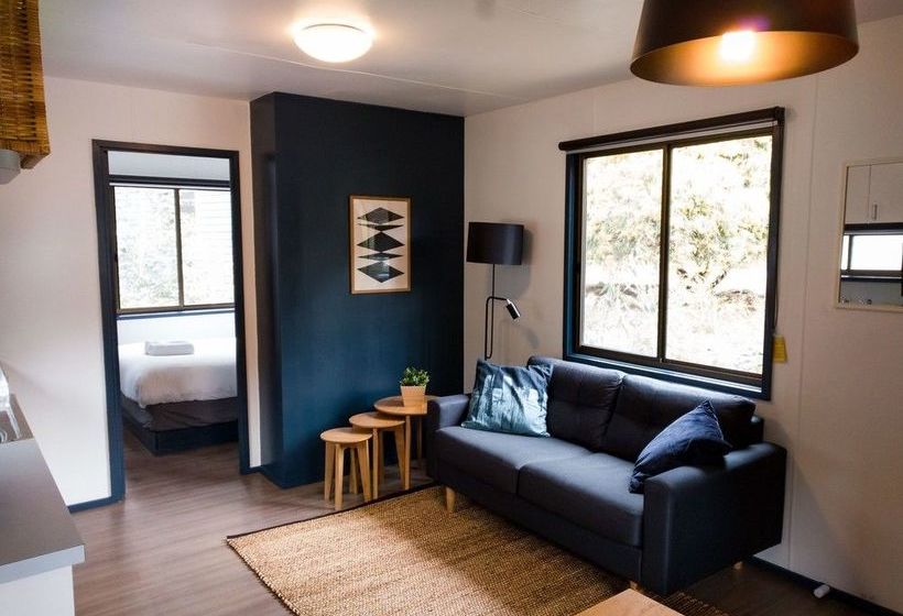 ホテル Halls Gap Lakeside Tourist Park