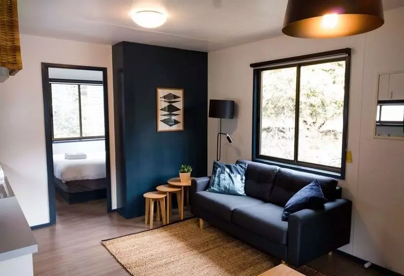 Otel Halls Gap Lakeside Tourist Park