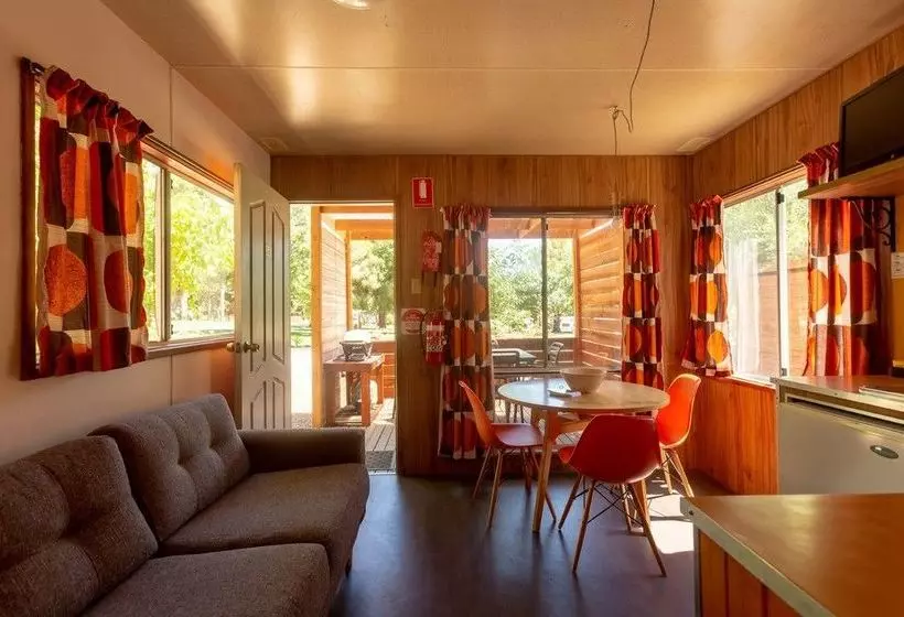 Otel Halls Gap Lakeside Tourist Park