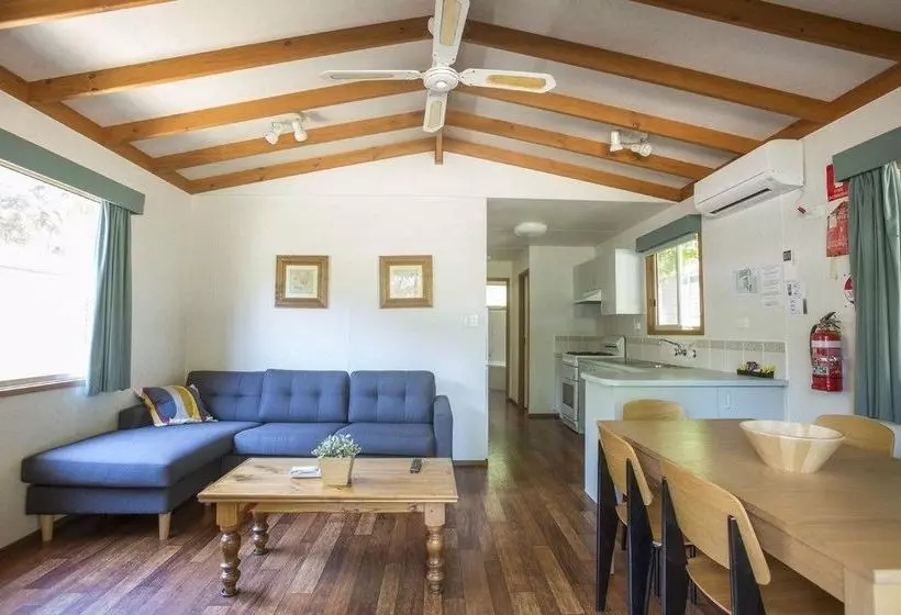 Otel Halls Gap Lakeside Tourist Park