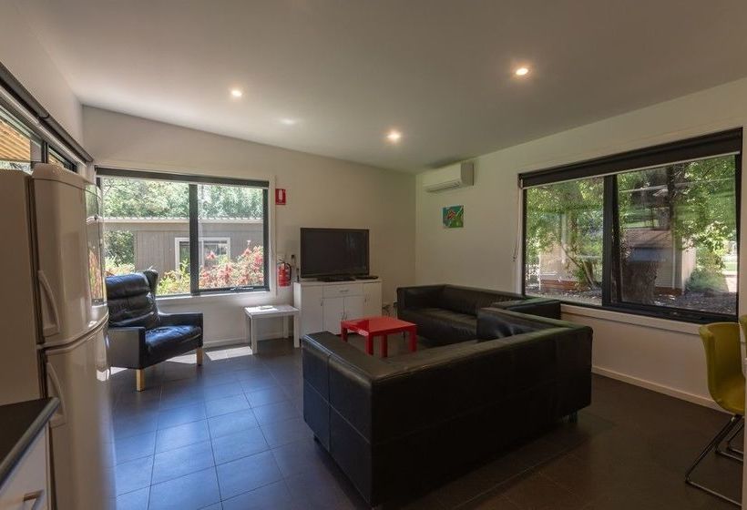 ホテル Halls Gap Lakeside Tourist Park