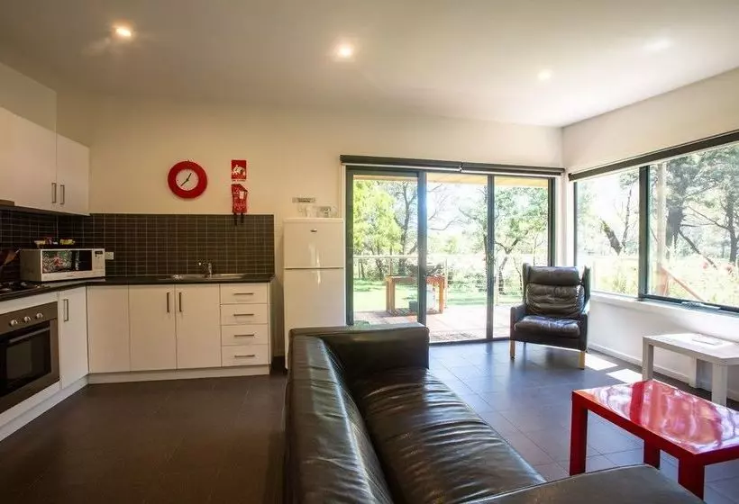 Otel Halls Gap Lakeside Tourist Park