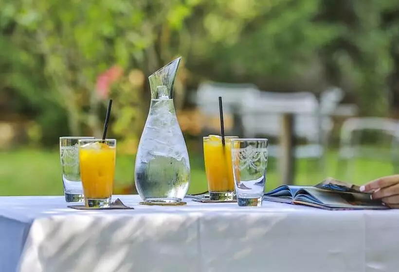 هتل Hôtel De La Villeon