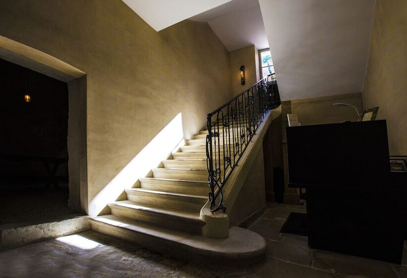 בית מלון כפרי Hôtel De La Villeon