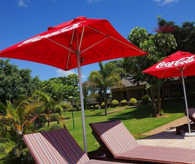 فندق Anew Resort White River Mbombela