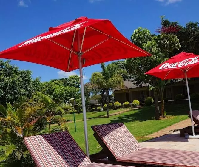 فندق Anew Resort White River Mbombela