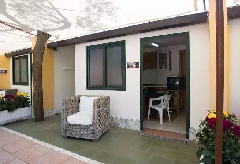 Hotelli Intercamping Apollo