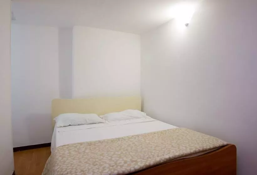 Hotelli Intercamping Apollo