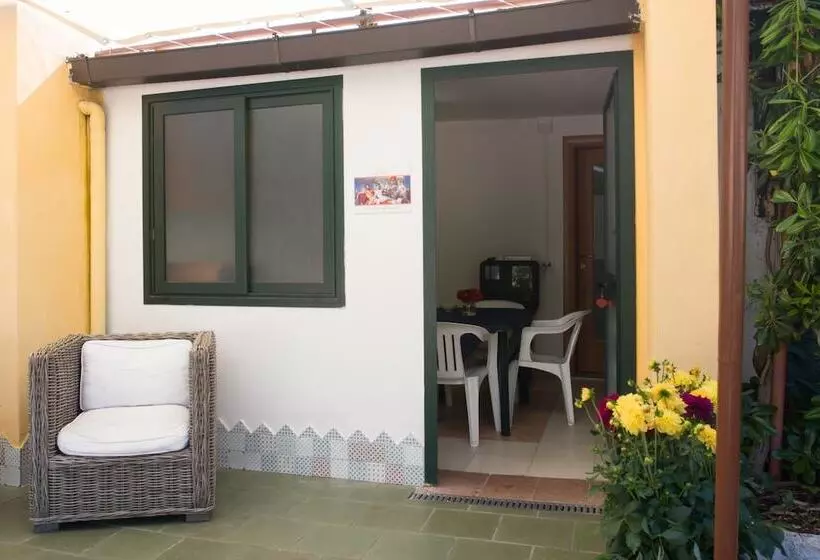 Hotelli Intercamping Apollo