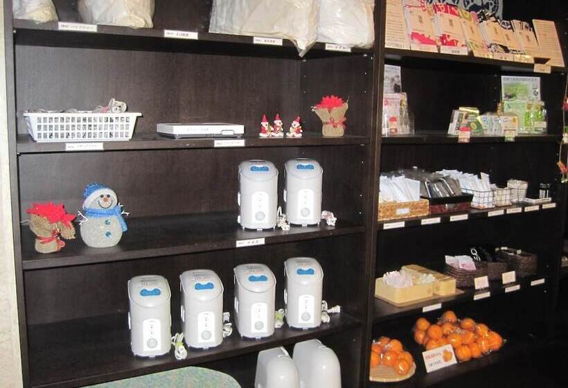 בית מלון כפרי Kuretakeinn Hamanako