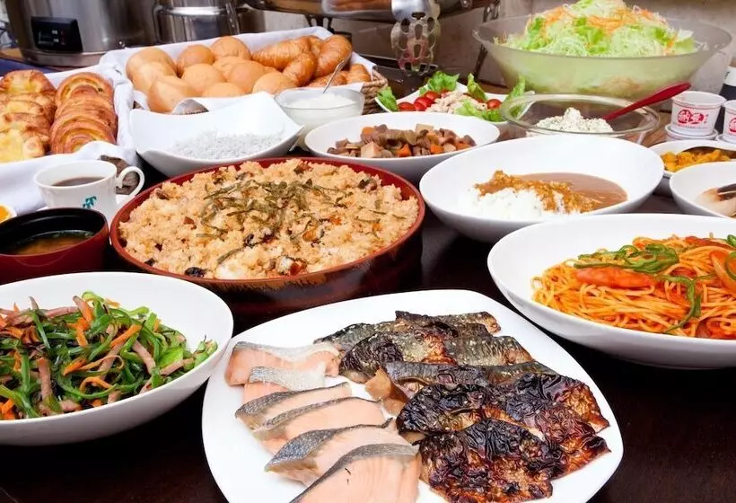 هتل Kuretakeinn Hamanako