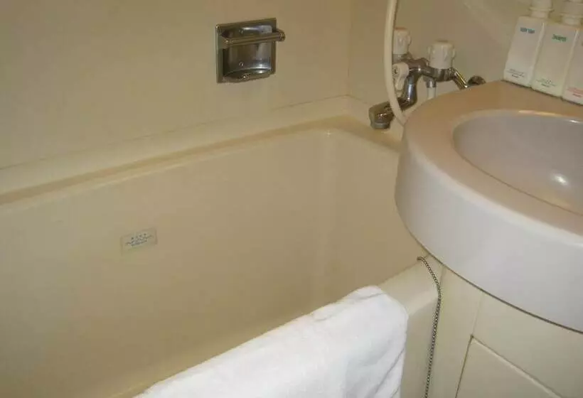 هتل Kuretakeinn Hamanako