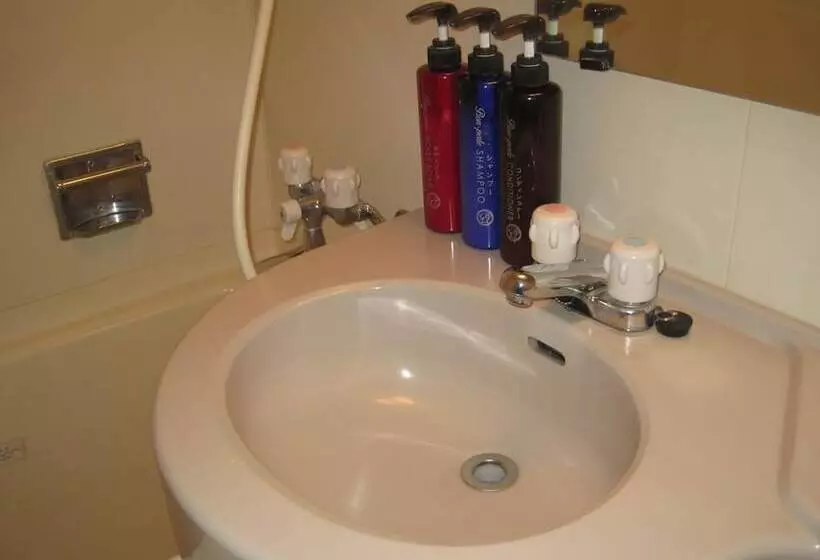 هتل Kuretakeinn Hamanako