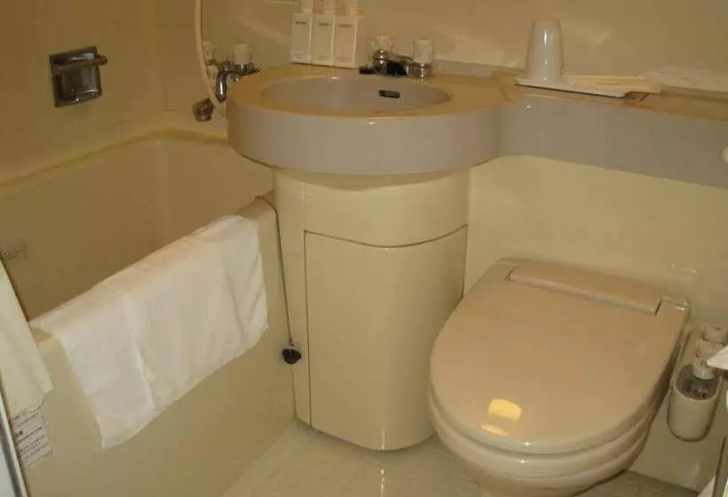 هتل Kuretakeinn Hamanako