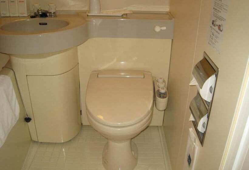 בית מלון כפרי Kuretakeinn Hamanako