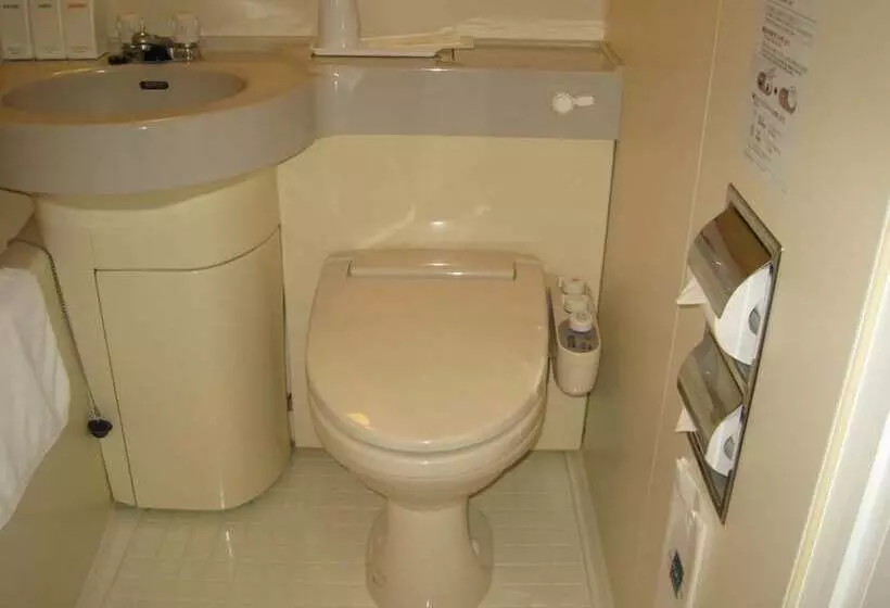 هتل Kuretakeinn Hamanako