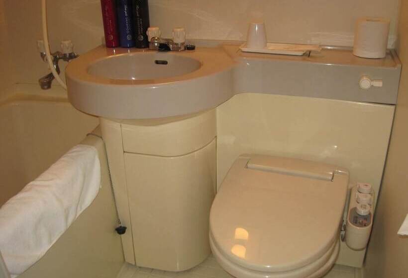 בית מלון כפרי Kuretakeinn Hamanako