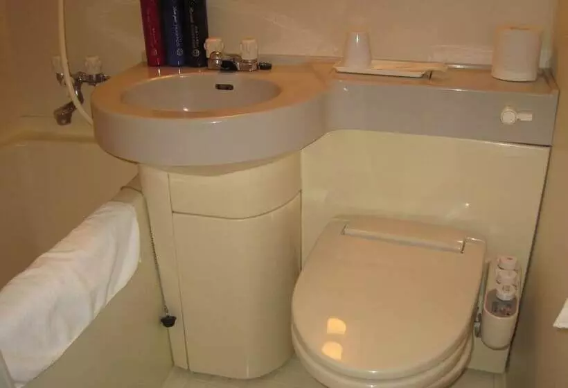 هتل Kuretakeinn Hamanako