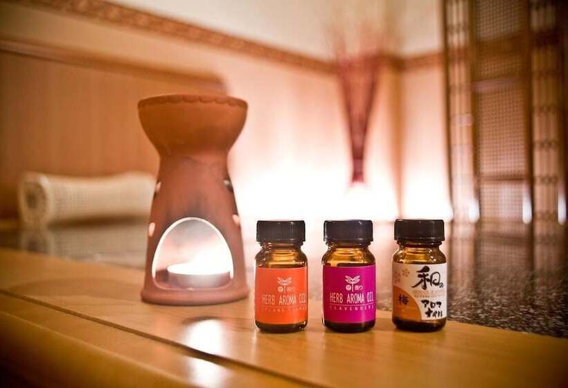 בית מלון כפרי Kuretakeinn Hamanako