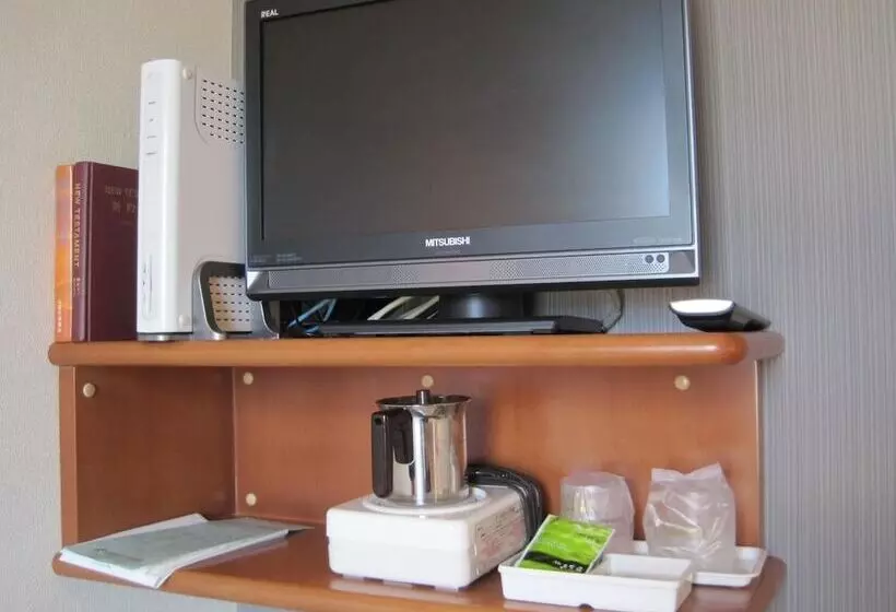 هتل Kuretakeinn Hamanako