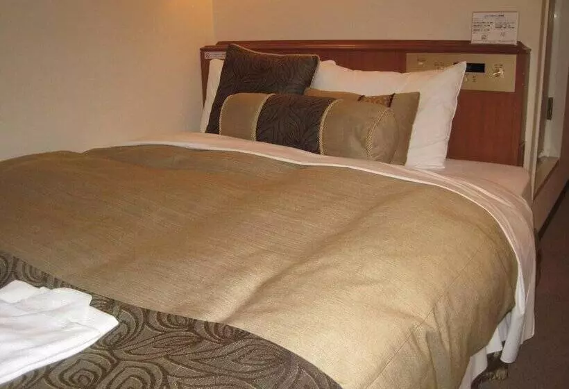 هتل Kuretakeinn Hamanako