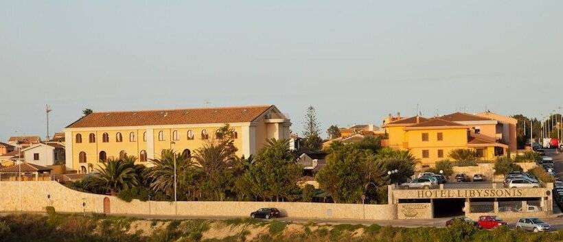 فندق Libyssonis