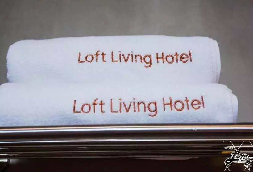 هتل Loft Living  Khonkaen