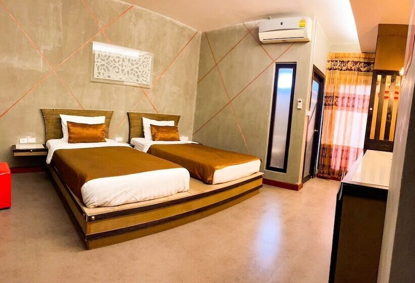 Hotel Loft Living Khonkaen