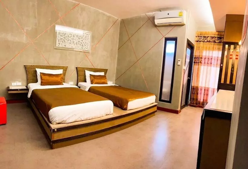 هتل Loft Living  Khonkaen