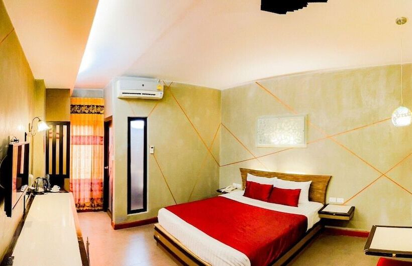 Hotel Loft Living Khonkaen