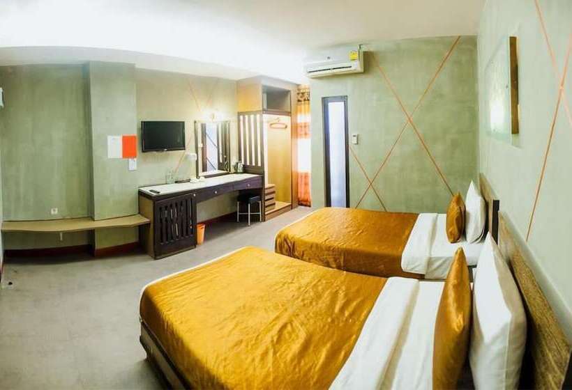 Hotel Loft Living Khonkaen