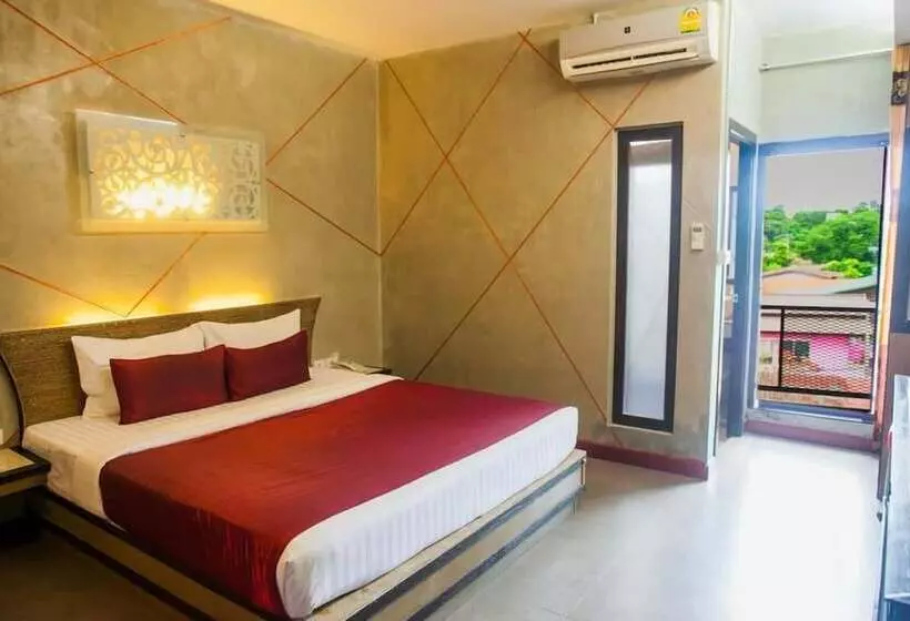 هتل Loft Living  Khonkaen