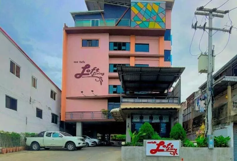 هتل Loft Living  Khonkaen
