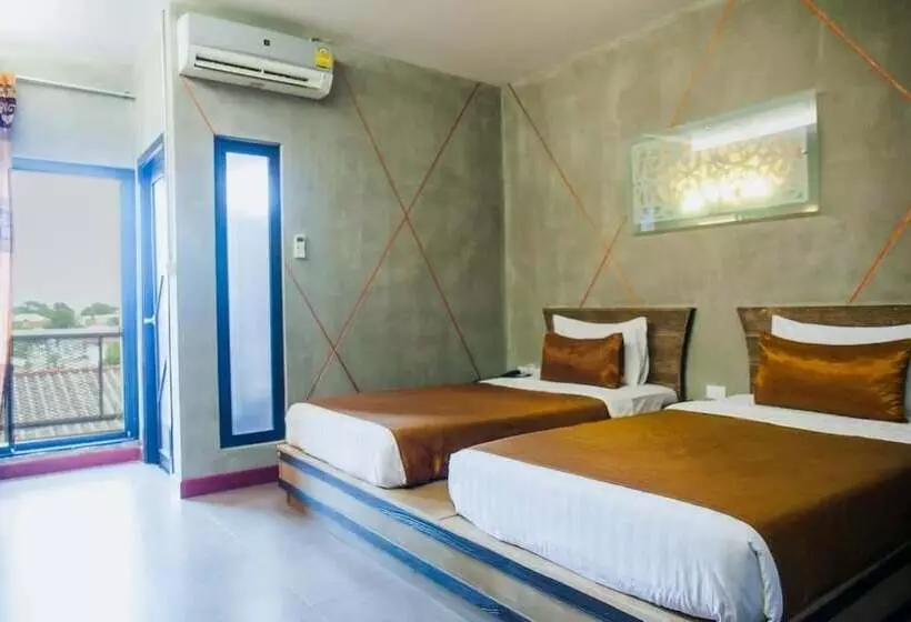 هتل Loft Living  Khonkaen