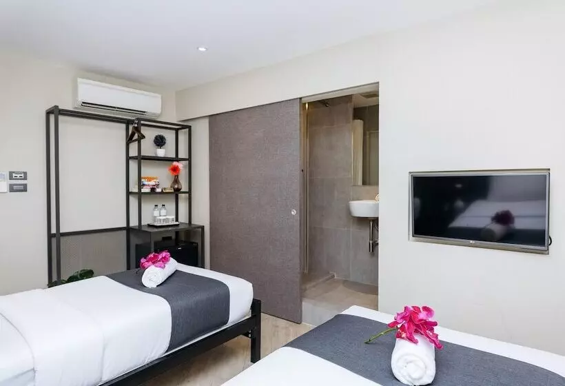 هتل Lucky House Khaosan