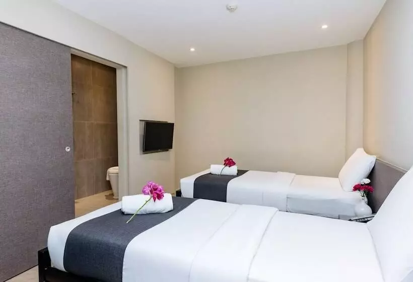 هتل Lucky House Khaosan
