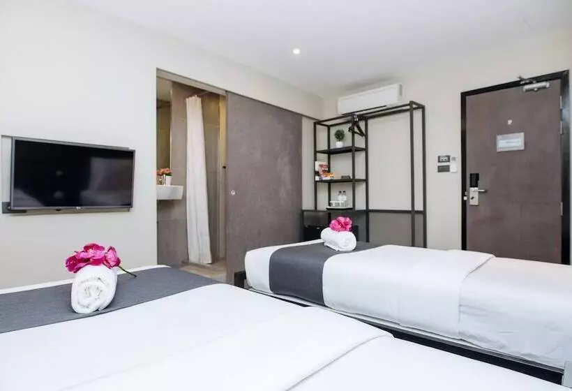 هتل Lucky House Khaosan