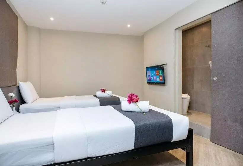 هتل Lucky House Khaosan